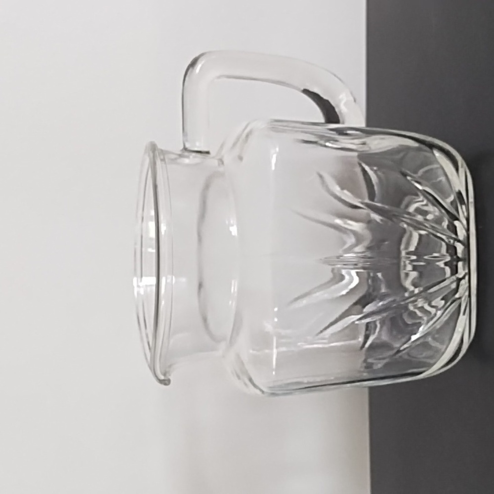Vintage Collectible Glass pitcher